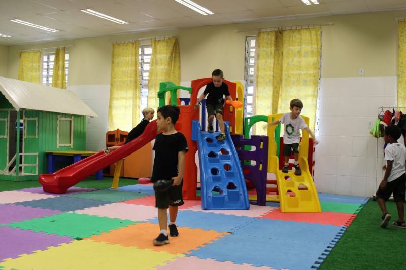 Educação Infantil do Colégio Satc promove a transformação das crianças — foto 3