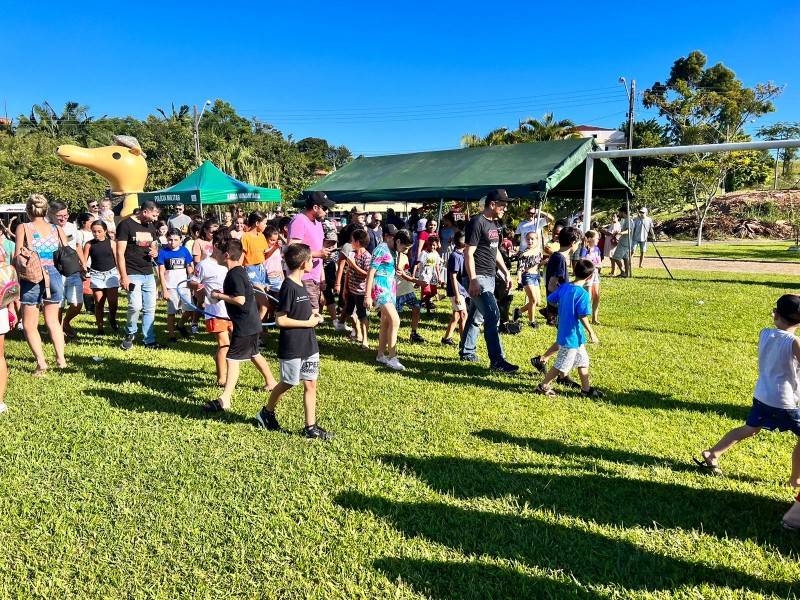 9º BPM realiza evento em alusão aos 25 anos de Proerd — foto 1