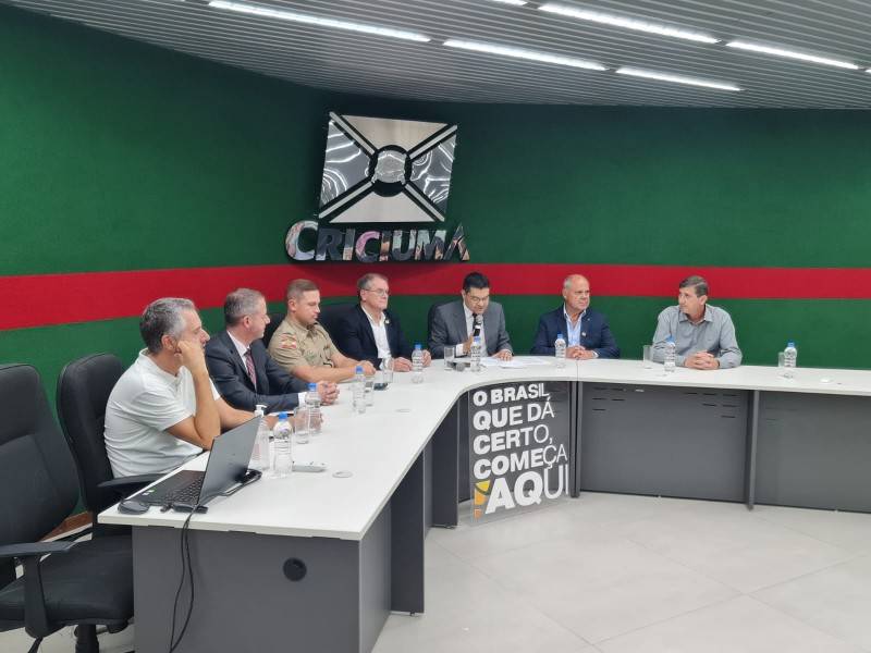 Criciúma implantará câmeras inteligentes visando diminuir criminalidade — foto 1