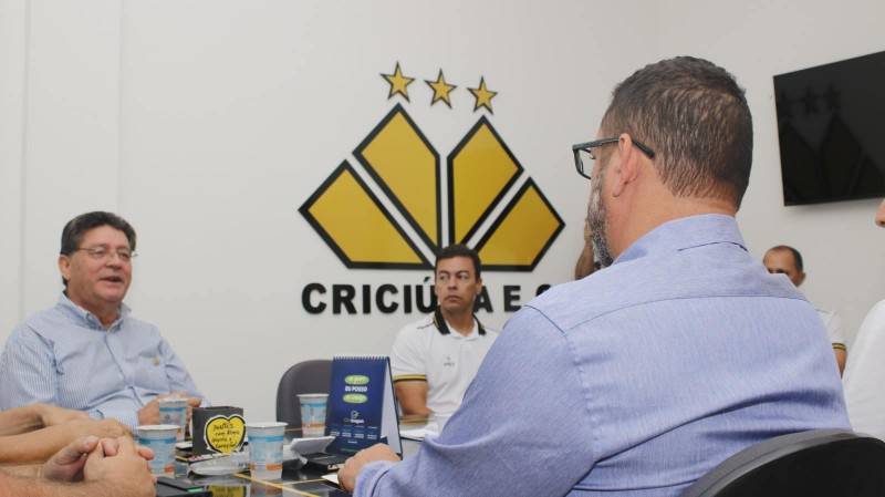 Gol de placa: Cocal do Sul passa ser sede de times da categoria de base do Criciúma — foto 2