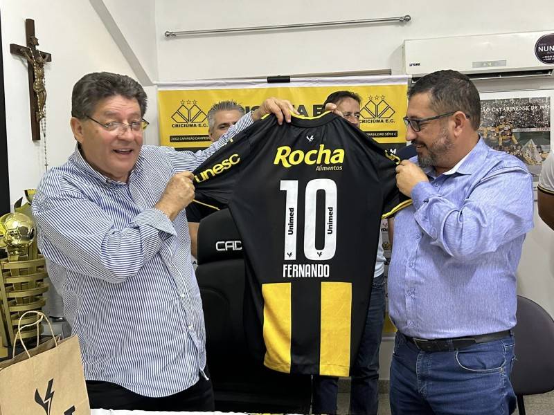 Gol de placa: Cocal do Sul passa ser sede de times da categoria de base do Criciúma — foto 4