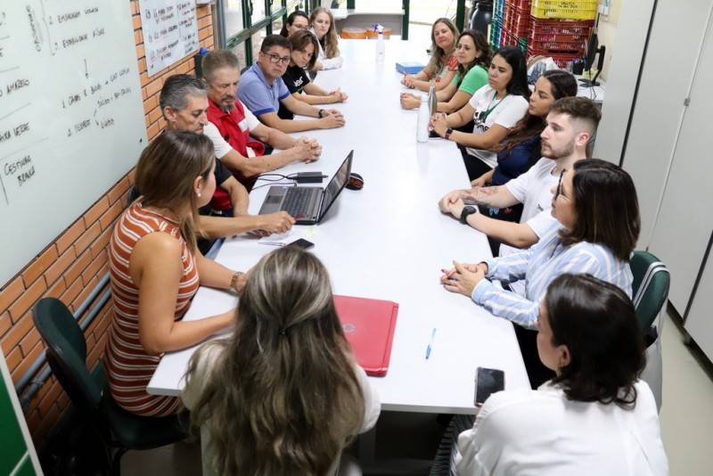 Farmácia Solidária: 'É um projeto lindo que serve de exemplo para o Brasil', diz conselheira federal — foto 3