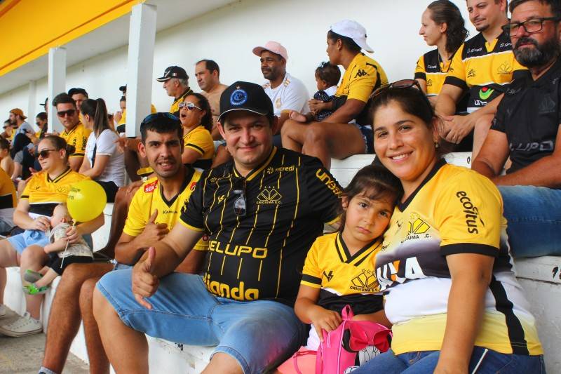 Recorde de público: Quase 15 mil torcedores vibram com vitória do Criciúma; confira fotos — foto 2