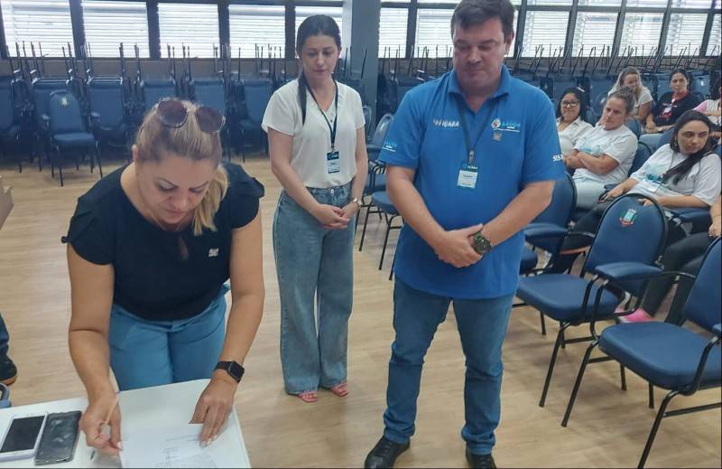 Içara garante a técnicos e auxiliares de enfermagem o Piso Nacional — foto 2