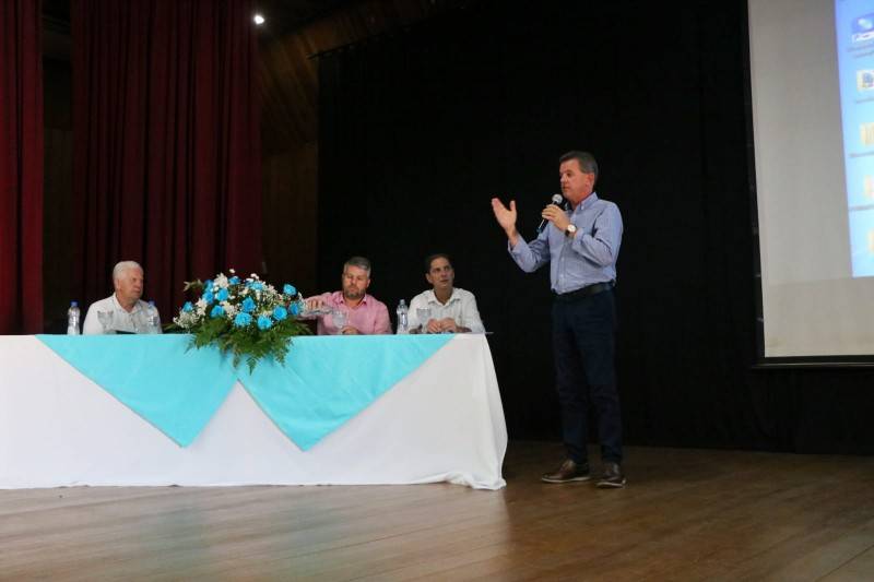 Nova Veneza realiza Conferência Municipal de Saúde — foto 1