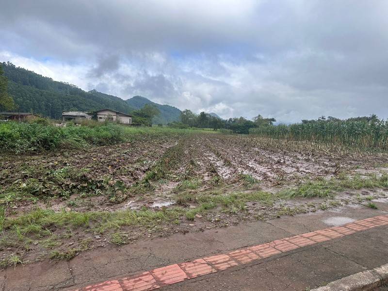 Defesa Civil de Timbé do Sul apresenta laudo de enxurrada — foto 2