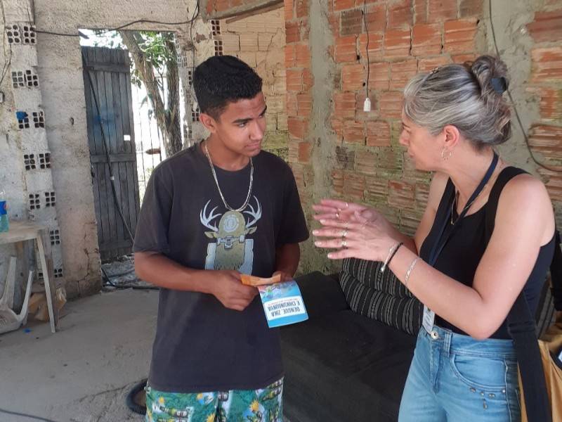 Morro da Fumaça tem primeiro foco do mosquito da dengue identificado — foto 1