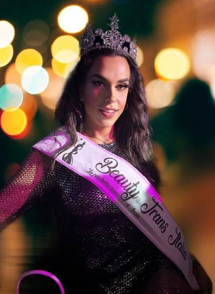 Imbitubense se prepara para o Miss Trans Europa 2023 na Itália — foto 2