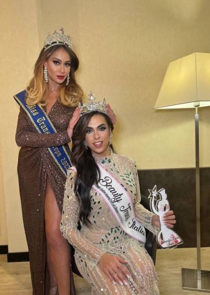 Imbitubense se prepara para o Miss Trans Europa 2023 na Itália — foto 3