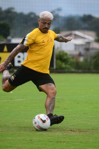 Criciúma enfrenta o Brusque neste sábado pelo título estadual — foto 2