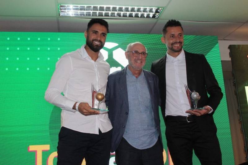 Criciúma lidera premiação dos melhores do Campeonato Catarinense — foto 1