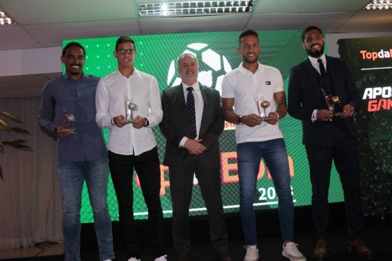Criciúma lidera premiação dos melhores do Campeonato Catarinense — foto 10