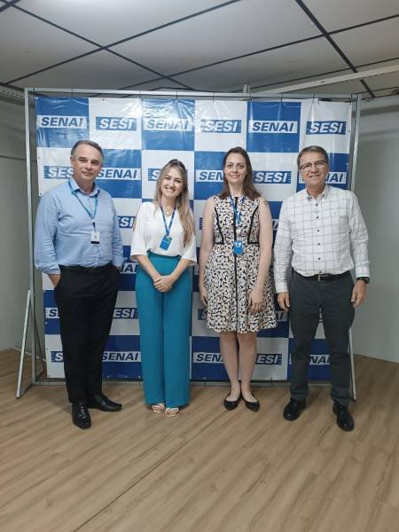 Sustentabilidade e inovação é tema da 9ª reunião da vice-presidência Regional-Sul da FIESC — foto 2