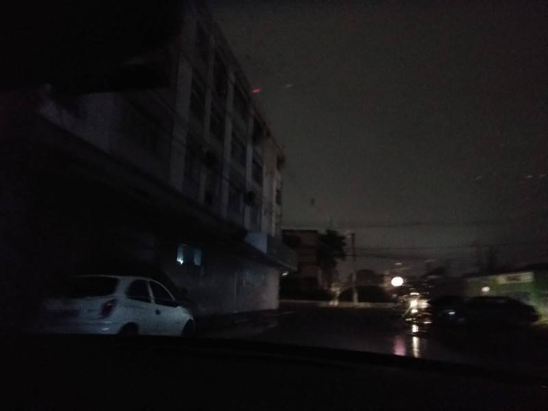 Mais de 3 mil unidades sem energia em Criciúma — foto 2