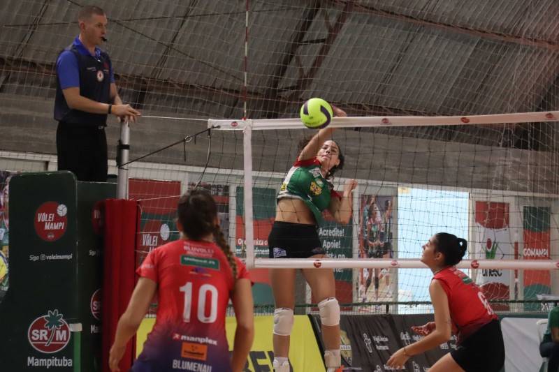 Mampituba/Unesc/Radar/FME Criciúma estreia no Estadual Sub-17 — foto 1