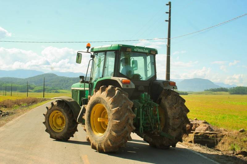 De janeiro a janeiro: parceria entre agricultores e indústrias de arroz é imprescindível o ano todo — foto 1