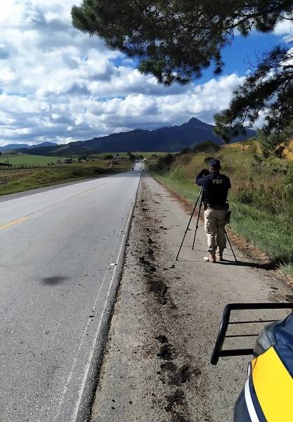 Operação Tiradentes: PRF registra aumento de acidentes e estabilidade no número de mortes — foto 2