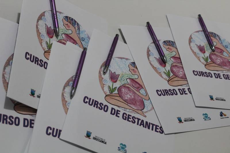 Curso de Gestante inicia no dia 9 de maio, em Urussanga — foto 1
