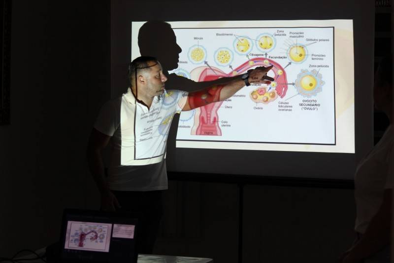Curso de Gestante inicia no dia 9 de maio, em Urussanga — foto 2