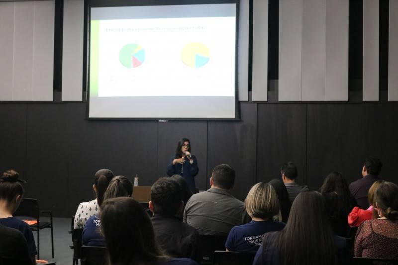 Retenção de talentos pauta encontro com profissionais de Recursos Humanos na Acic — foto 2