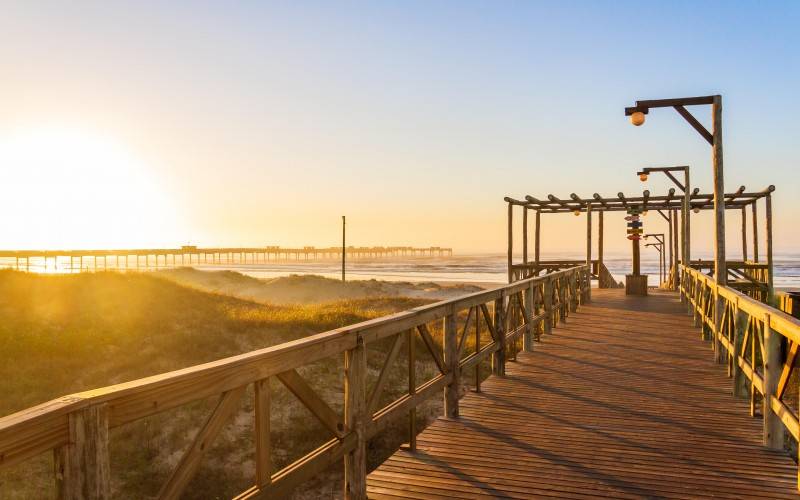 Balneário Rincão no mapa do Ministério do Turismo como cidade turística — foto 3
