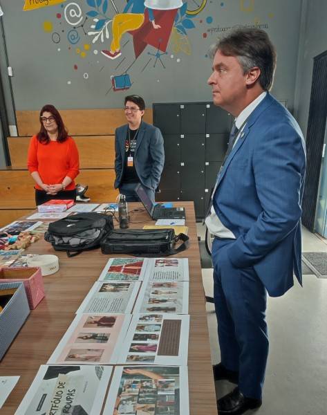 “A Abadeus é uma referência na transformação de vidas”, diz Marcelo Fett — foto 2