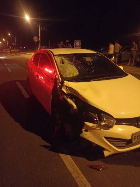 Motociclista morre em acidente de trânsito envolvendo carro em Turvo — foto 2