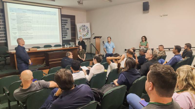 Assembleia aprova projetos prioritários para o Comitê Tubarão e Complexo Lagunar — foto 2