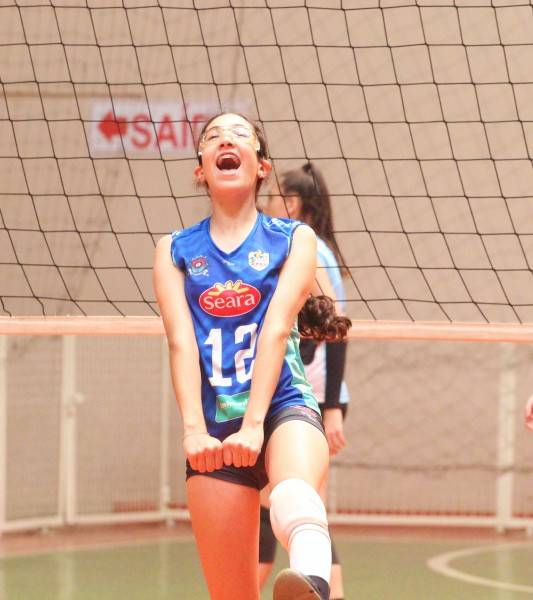 Sub-15: Vôlei de Forquilhinha estreia no Estadual em Florianópolis — foto 3