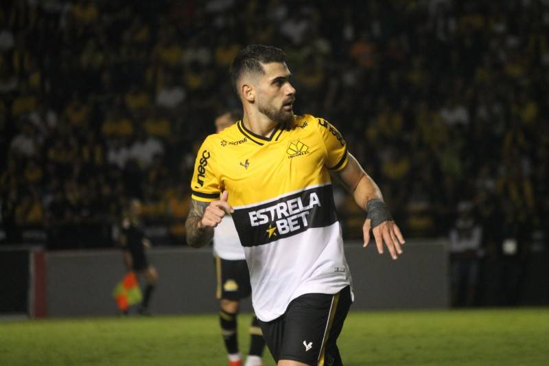 Criciúma vence o Avaí e se mantém invicto na Série B do Brasileirão — foto 1