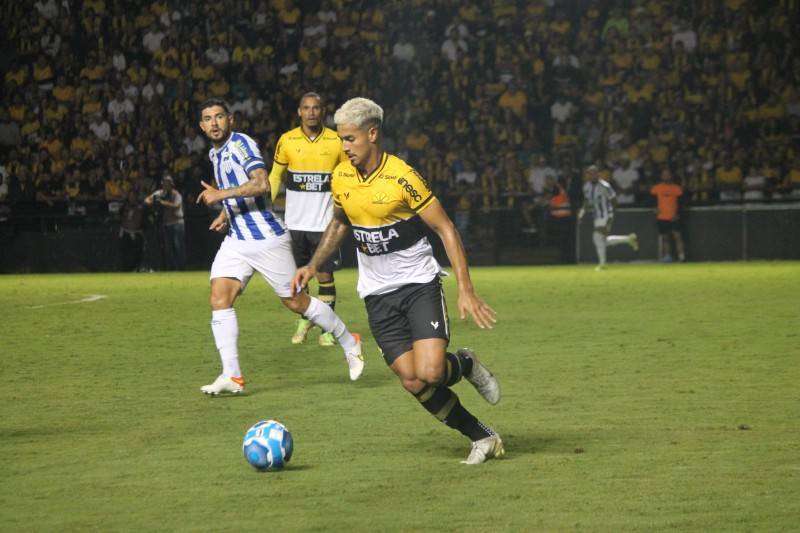 Criciúma vence o Avaí e se mantém invicto na Série B do Brasileirão — foto 2