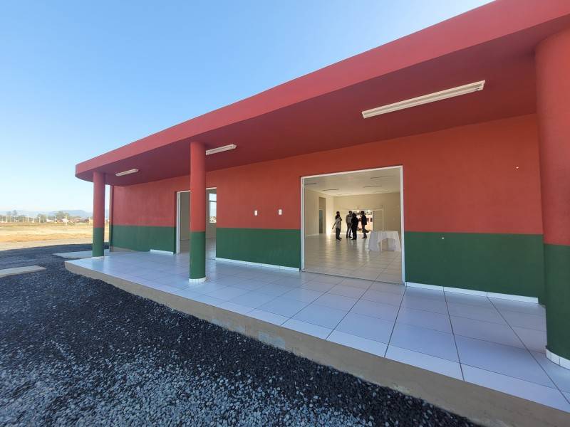 Prefeitura de Criciúma inaugura Centro Comunitário do Loteamento Vila Cechinel — foto 3