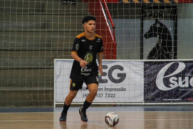 Criciúma estreia com vitórias no Catarinense Sub-16 de Futsal — foto 2