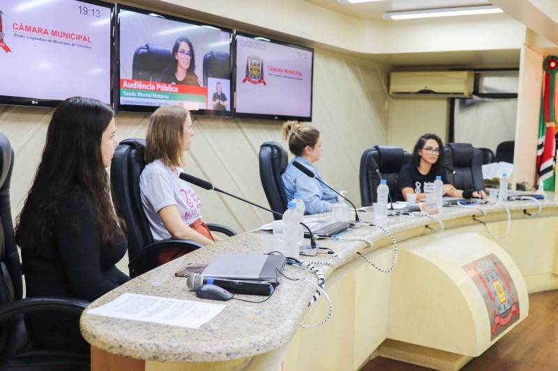 Audiência Pública sobre saúde mental materna define encaminhamentos — foto 1