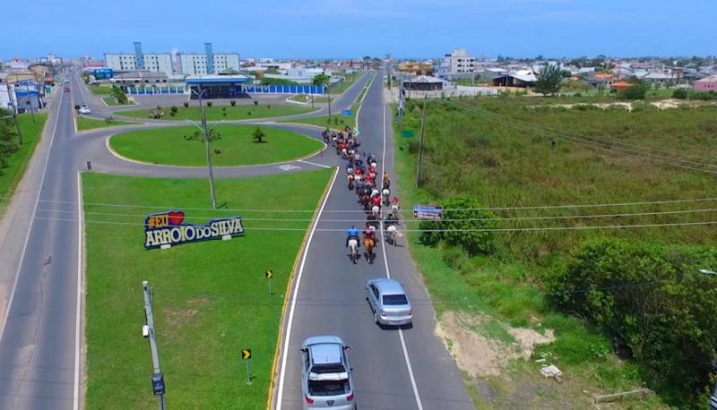 Domingo terá Cavalgada das Mulheres em Balneário Arroio do Silva — foto 1