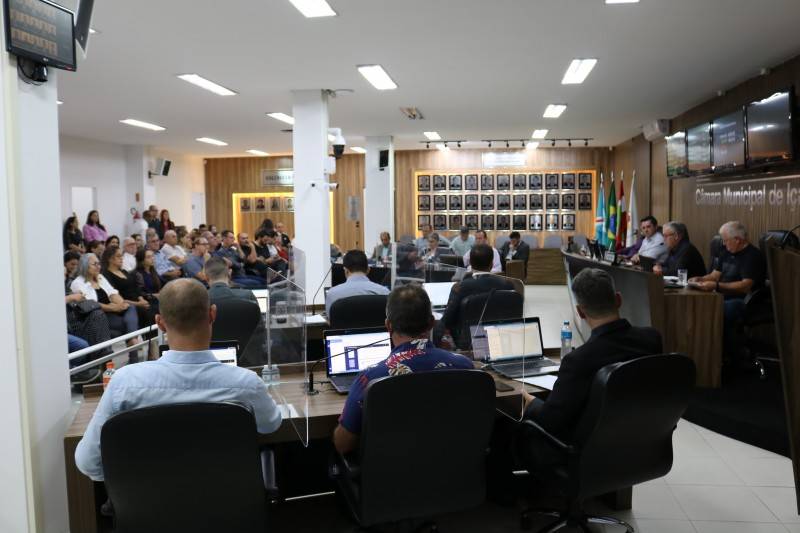 Proposta visa ampliar o movimento de vereadores em apoio às Universidades Comunitárias — foto 1