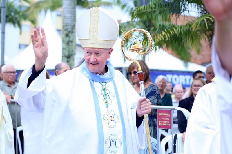 Festa de Nossa Senhora Mãe dos Homens completa 175 anos em Araranguá — foto 1
