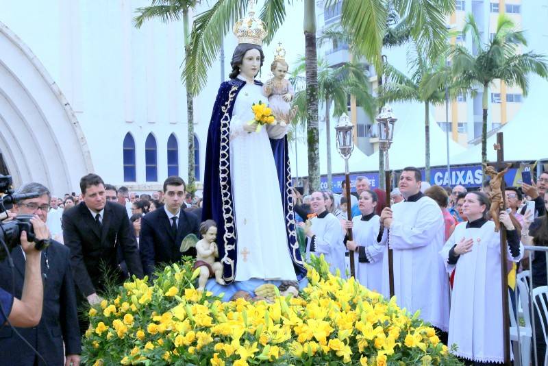 Festa de Nossa Senhora Mãe dos Homens completa 175 anos em Araranguá — foto 2