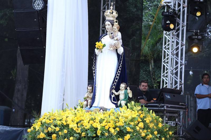 Festa de Nossa Senhora Mãe dos Homens completa 175 anos em Araranguá — foto 5