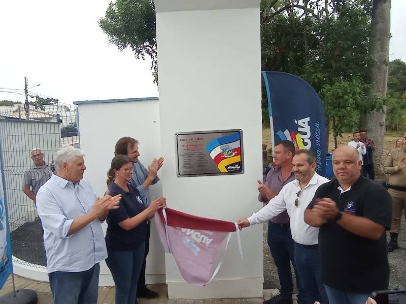 Parque Belinzoni abre às portas para a população — foto 1