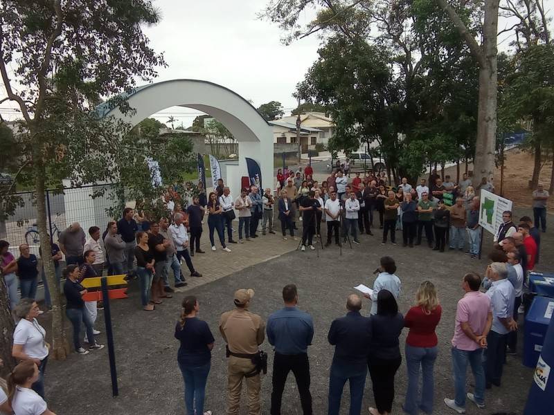 Parque Belinzoni abre às portas para a população — foto 5