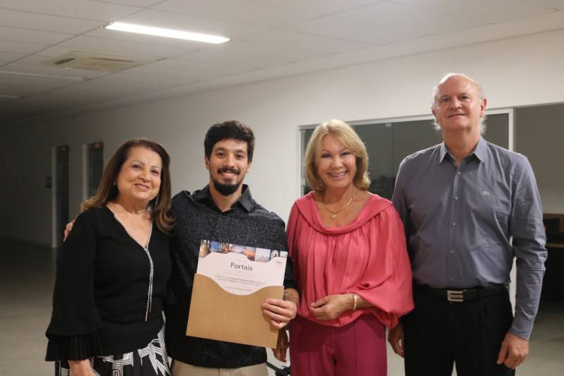 Exposição Portais propõe uma viagem às emoções — foto 1