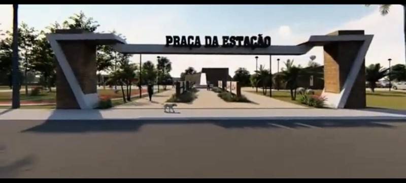 Meleiro: justiça concede liminar para Administração iniciar obras da Praça da Estação — foto 4