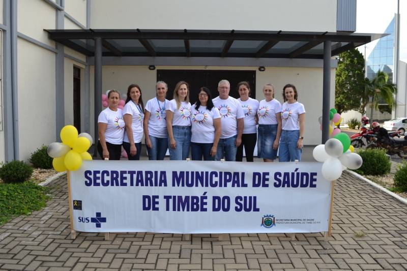 Saúde de Timbé promove prevenção de doenças através de alimentos — foto 2