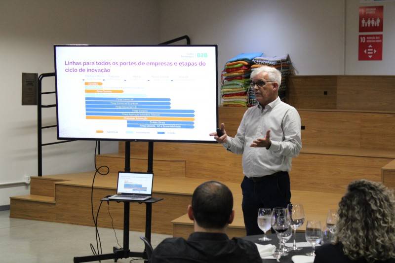 Captação de recursos é tema de confraria para empresas realizada pela Satc — foto 2