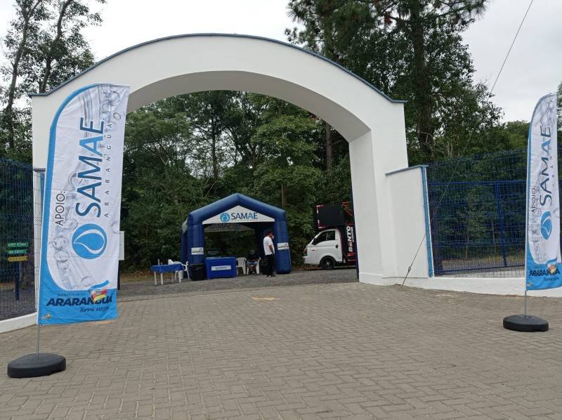 Trilhas ecológicas do Parque Belinzoni agradam o público em Araranguá — foto 1