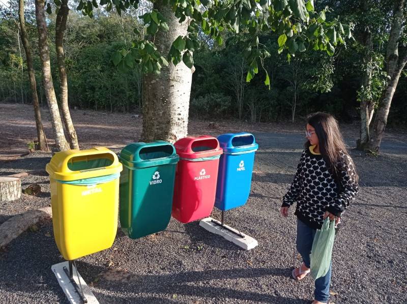 Trilhas ecológicas do Parque Belinzoni agradam o público em Araranguá — foto 2