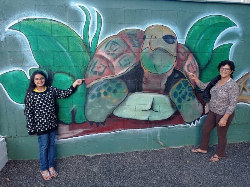 Trilhas ecológicas do Parque Belinzoni agradam o público em Araranguá — foto 3
