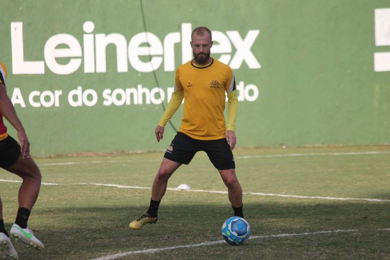 Criciúma realiza último treino antes de encarar o Vila Nova — foto 2