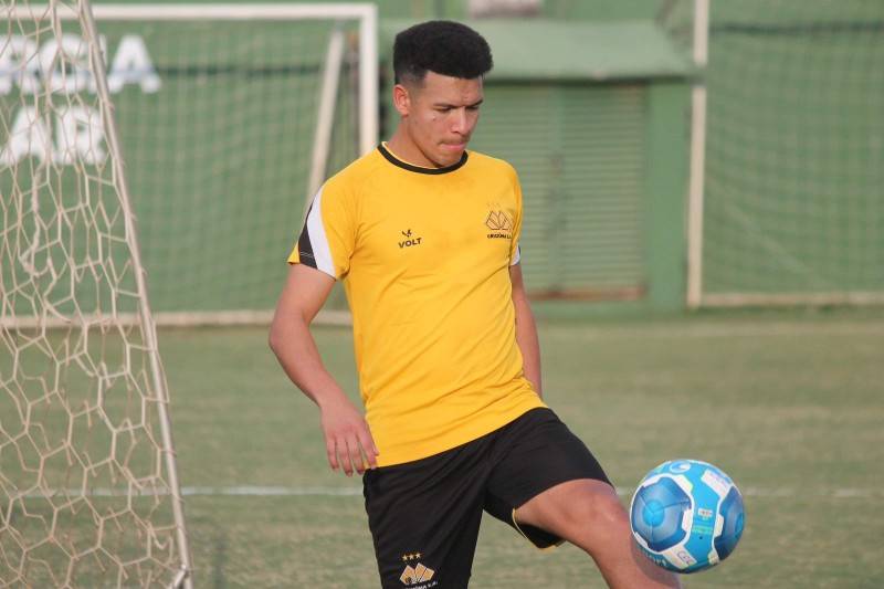 Criciúma realiza último treino antes de encarar o Vila Nova — foto 6